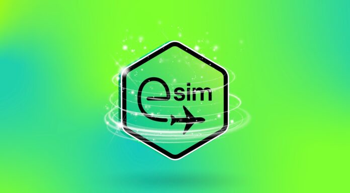Интернет в путешествиях с Kaspersky eSIM Store